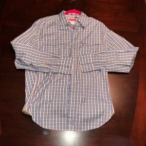 Robert graham button up